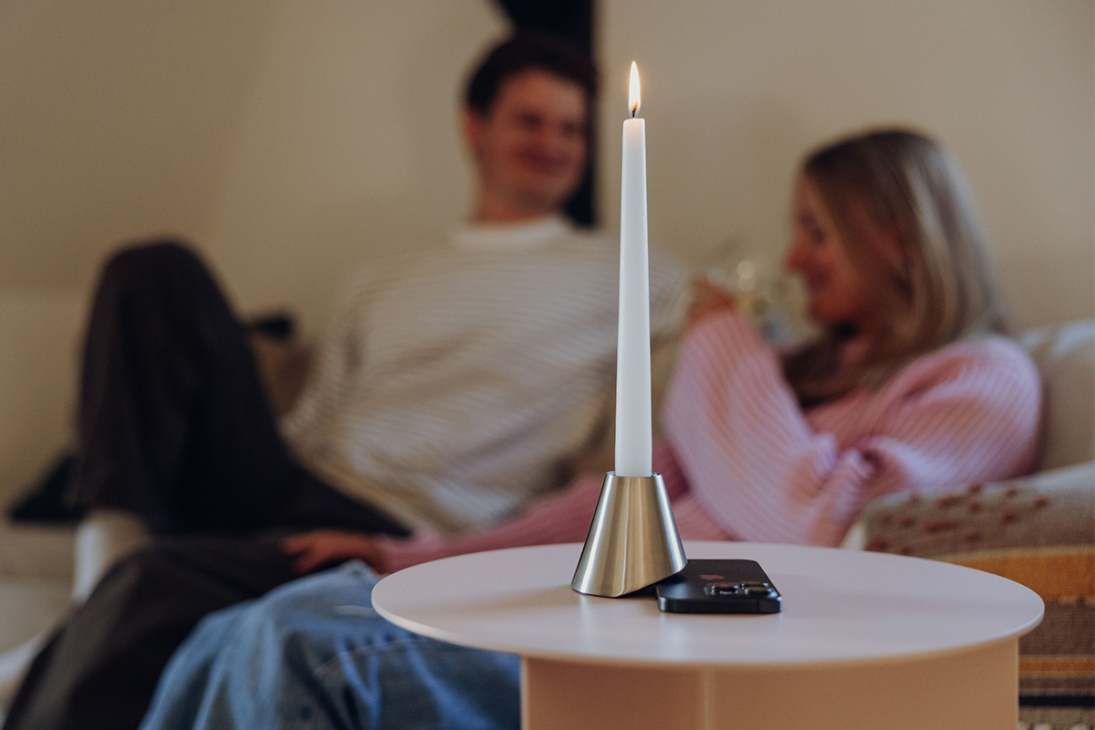 DIGI DETOX Kandelaar (Set van 2)