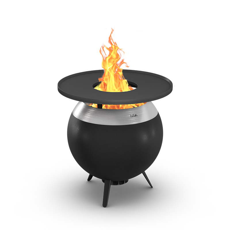 MOON 55 Plancha-Grillset niedrig MOON 55 Plancha-Grillset niedrig