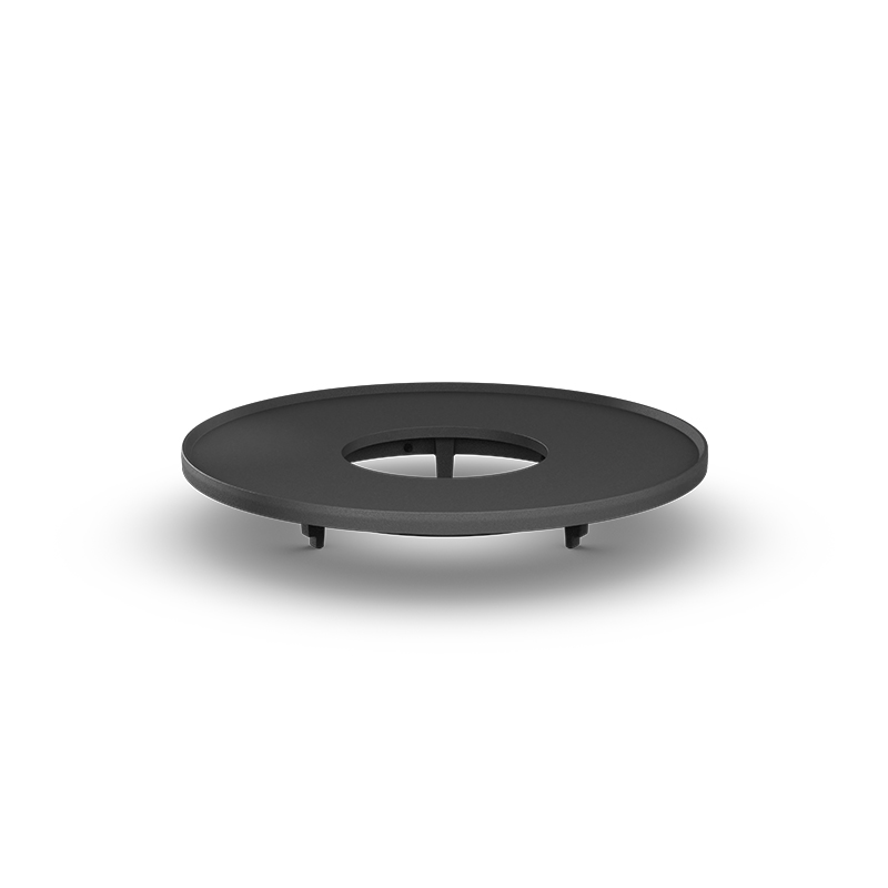 MOON 55 Set Plancha Grille haute