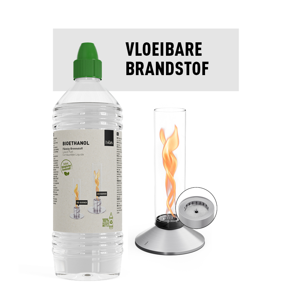 Bioethanol für SPIN X