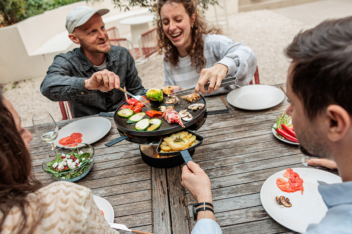 CIRCLE 35 Tischgrill Pro CIRCLE 35 Tischgrill Pro