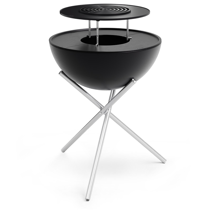 BOWL 70 Plancha BBQ Set Pro high BOWL 70 Plancha BBQ Set Pro high