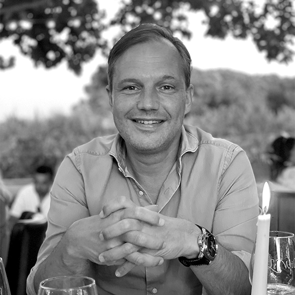 Szene zeigt einen Mann