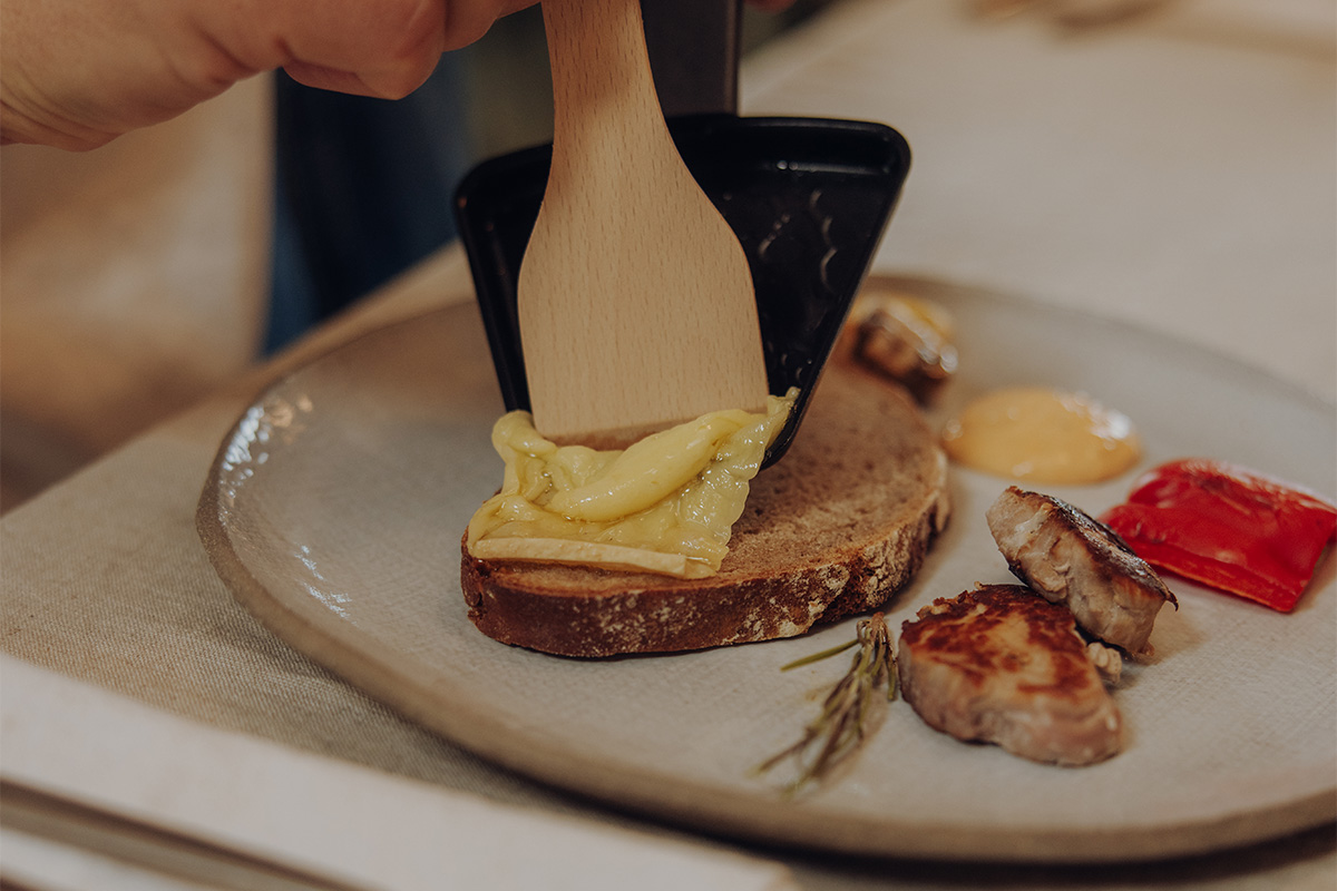 CIRCLE 35 Raclette CIRCLE 35 Raclette