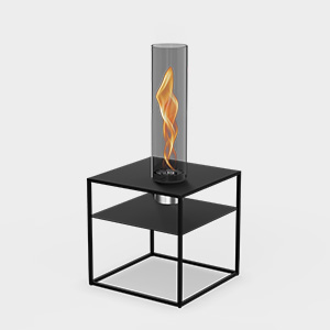 with SPIN air 1200 all black