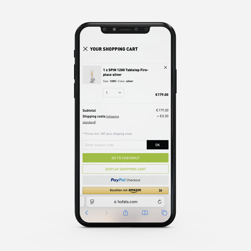 The Bring A Friend Step 2 is shown as a phone with a check out screen