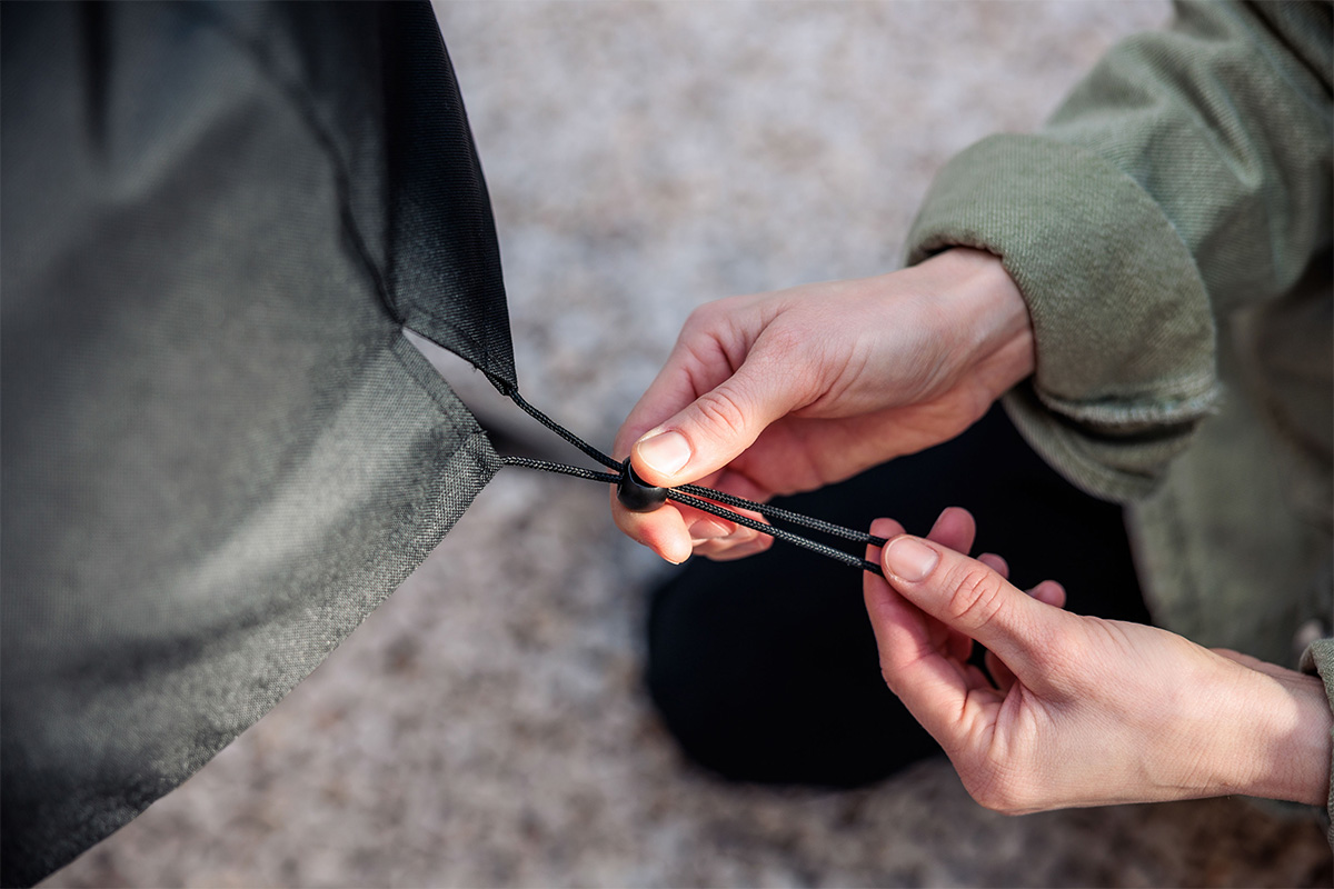 MOON 55 Abdeckhaube MOON 55 Abdeckhaube