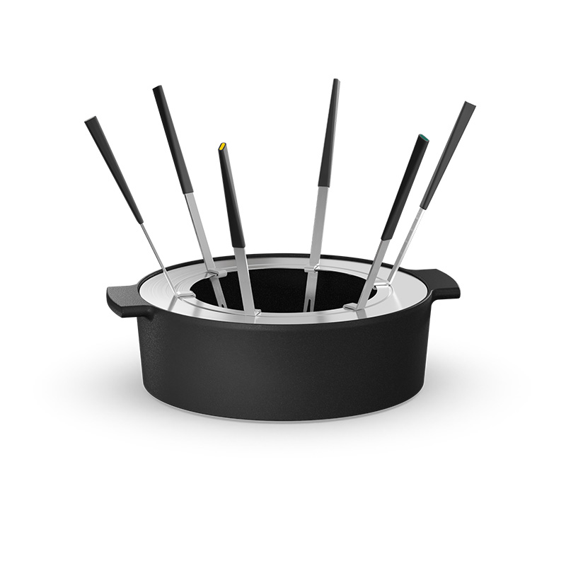 CIRCLE 35 Fondue Set CIRCLE 35 Fondue Set