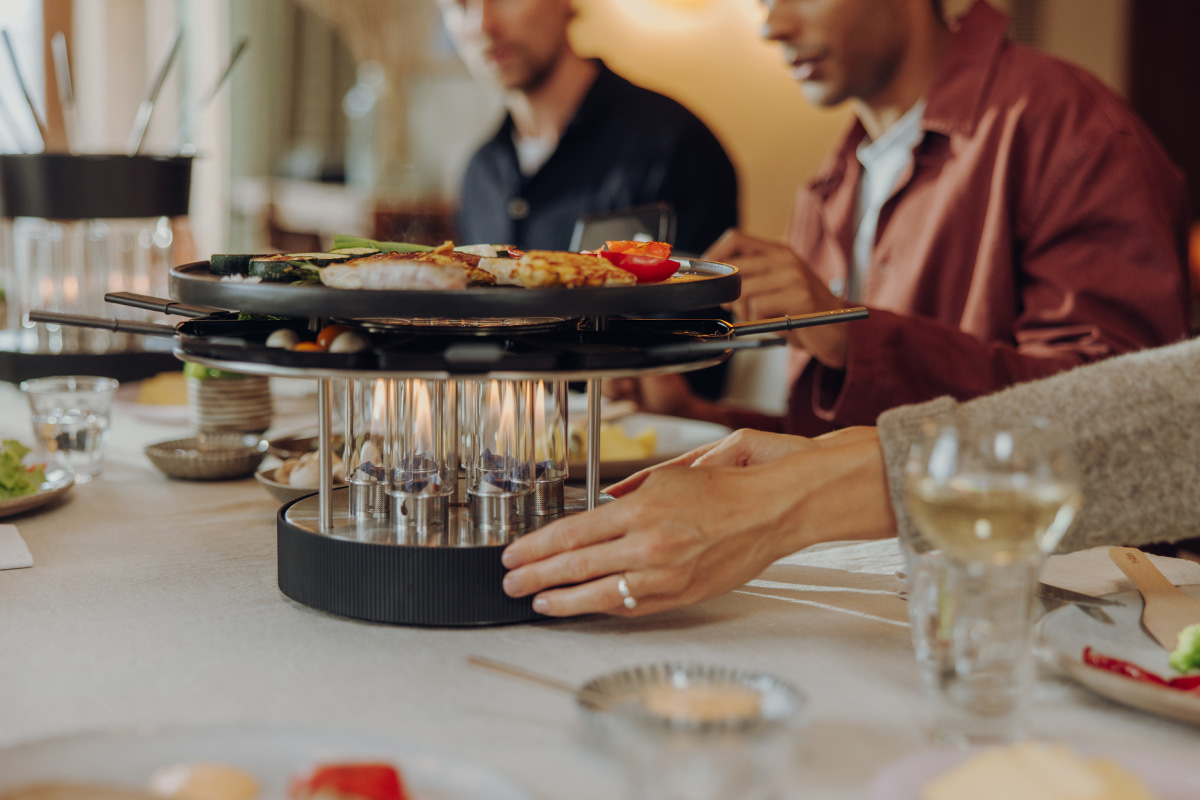 CIRCLE 35 Raclette CIRCLE 35 Raclette