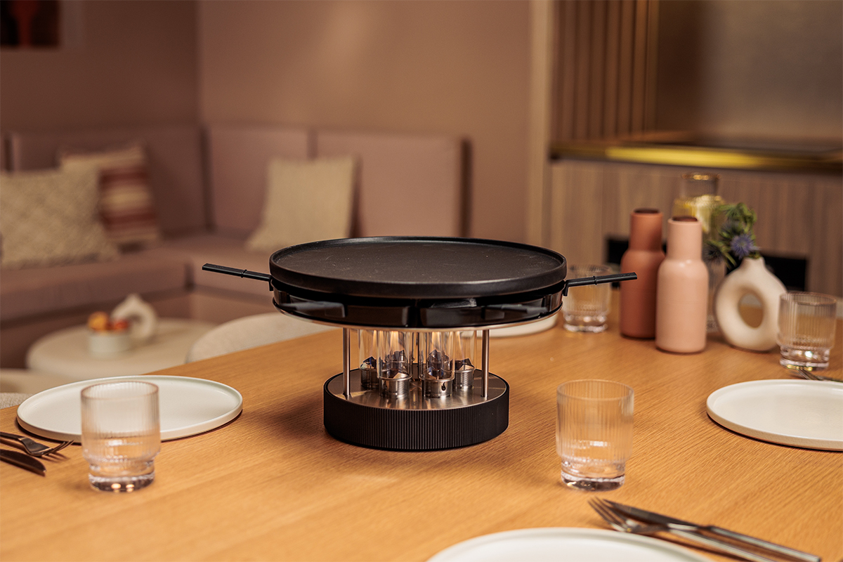 CIRCLE 35 Pfännchen-Set (6 Stück) CIRCLE 35 Pfännchen-Set (6 Stück)