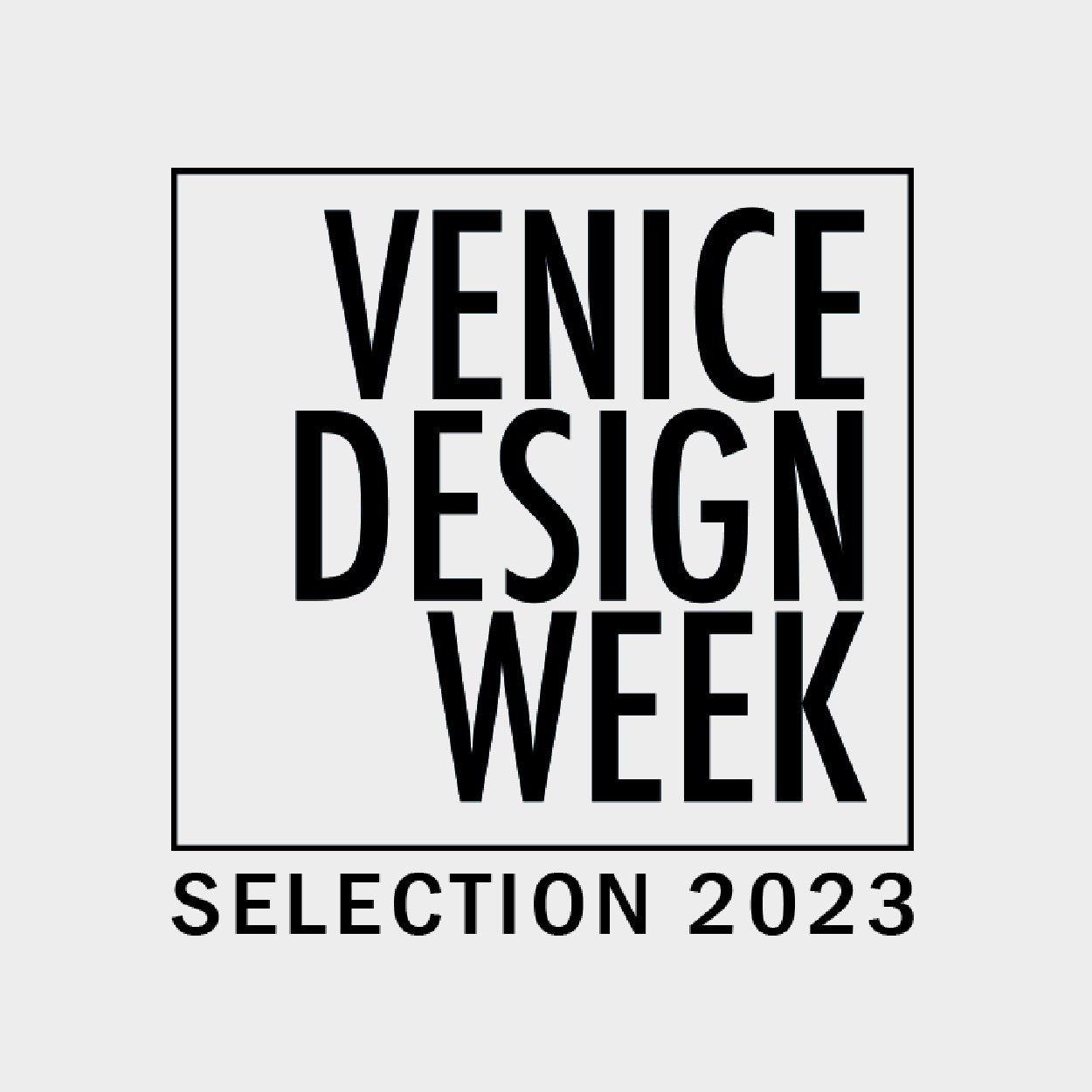 venice design week logo