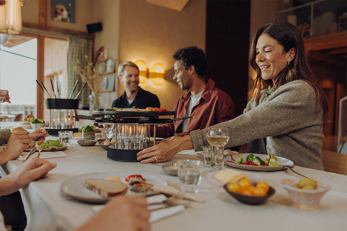 CIRCLE 35 Raclette CIRCLE 35 Raclette