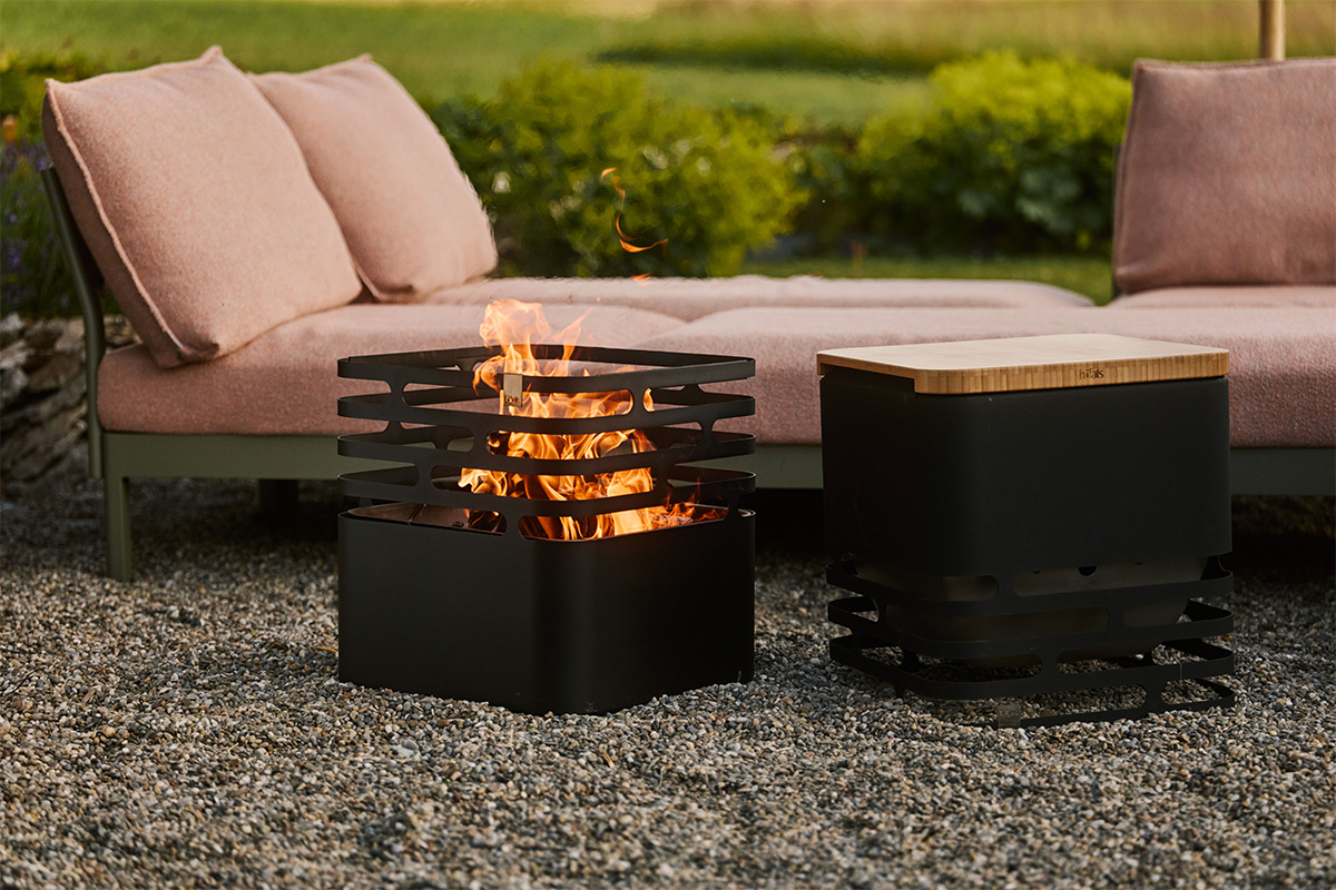 CUBE Flip Set schwarz CUBE Flip Set schwarz