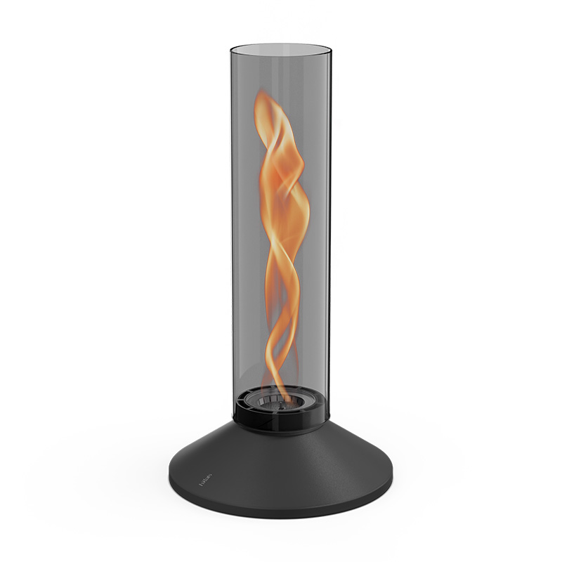 SPIN X 1500 Tischfeuer all black SPIN X 1500 Tischfeuer all black
