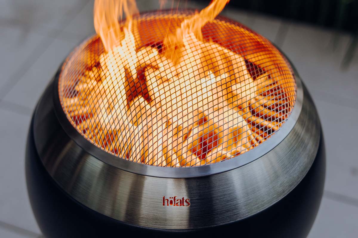 MOON 45 Pare-Étincelles MOON 45 Pare-Étincelles