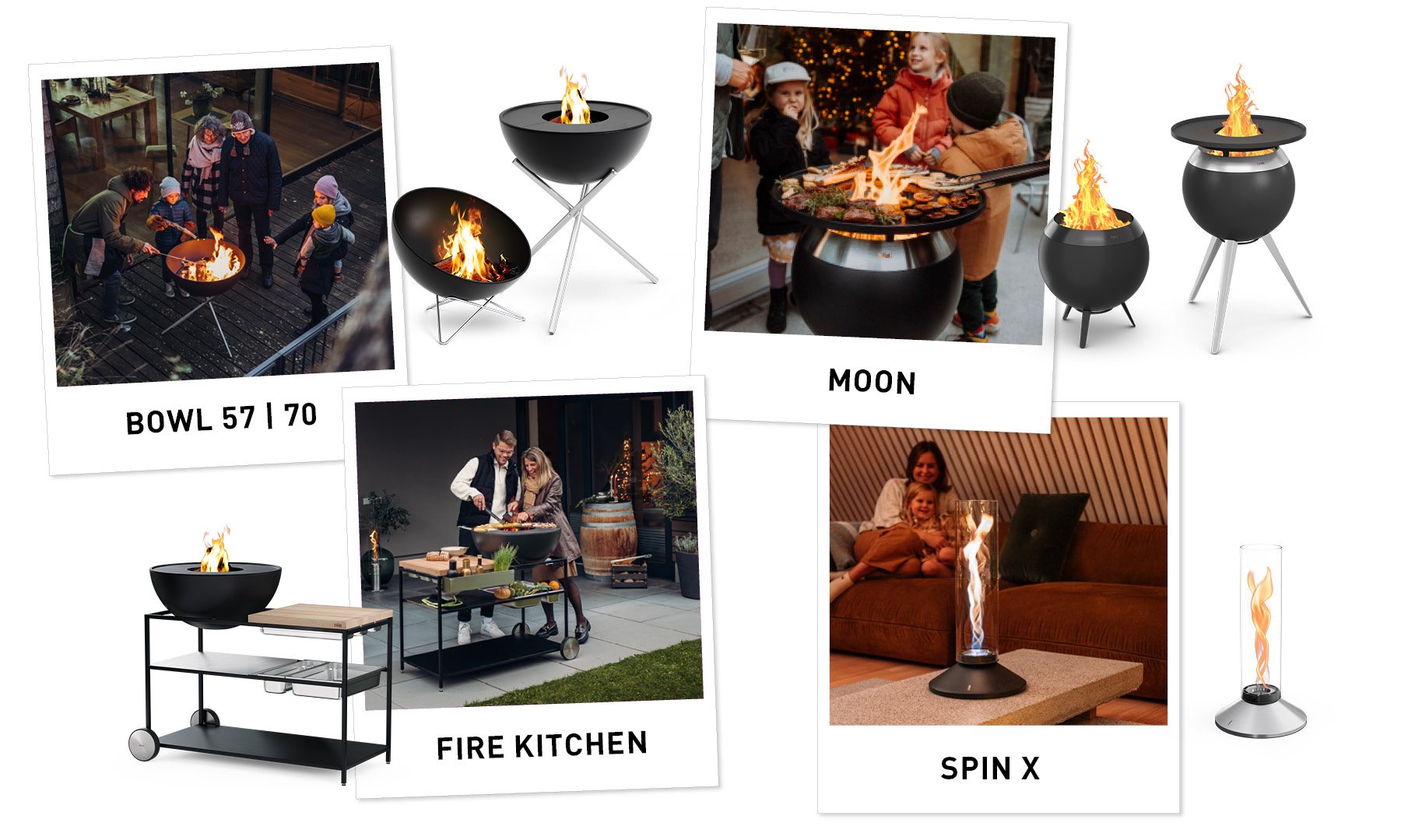 Geschenkideen Collage