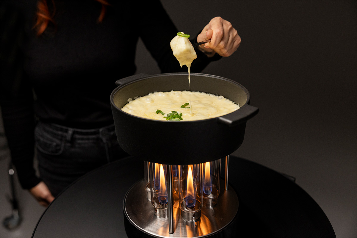 CIRCLE 35 Casserole