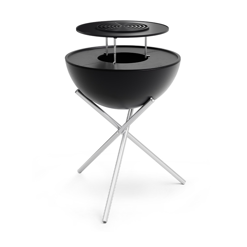 BOWL 57 Plancha BBQ Set Pro high