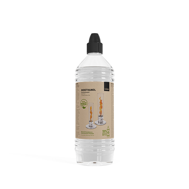 SPIN Bioethanol 1l Bottle - direct from the brand
