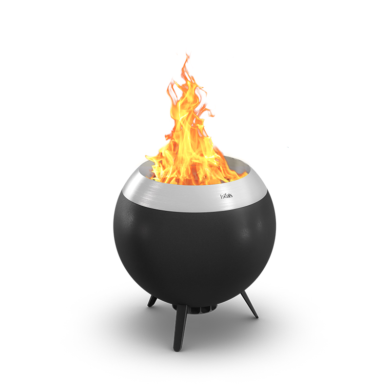 MOON 55 Plancha BBQ Set low