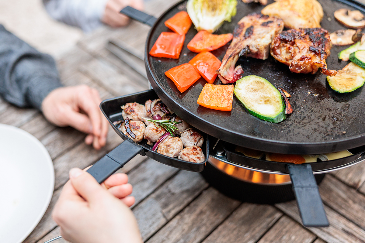 CIRCLE 35 Tischgrill Pro CIRCLE 35 Tischgrill Pro