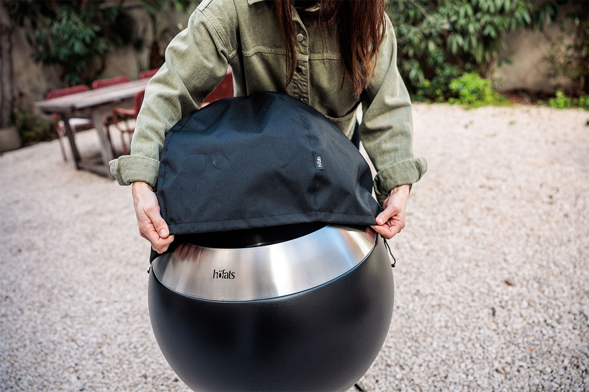 MOON 55 Abdeckhaube MOON 55 Abdeckhaube