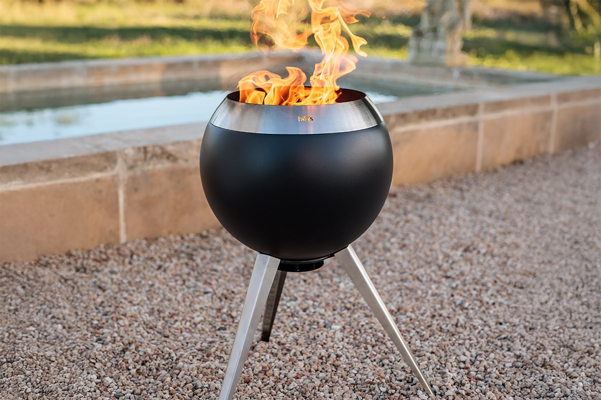 MOON 45 Perfect Pellet MOON mit Airstream