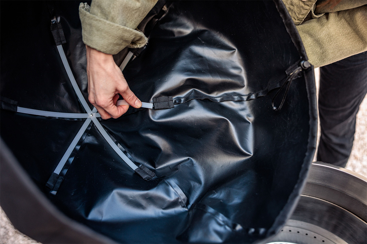 MOON 55 Abdeckhaube MOON 55 Abdeckhaube