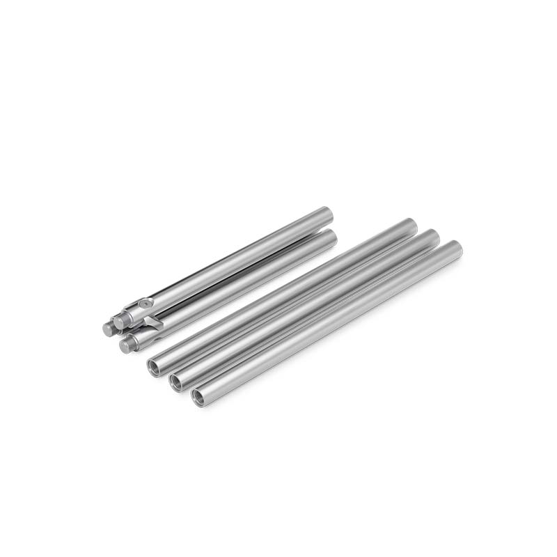 BOWL 57 Tripod Experience a pair of stainless rods on a white background with the refined touch of the 00342 Bowl 57 Tripod