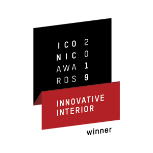 CUBE Auszeichnung Iconic Award