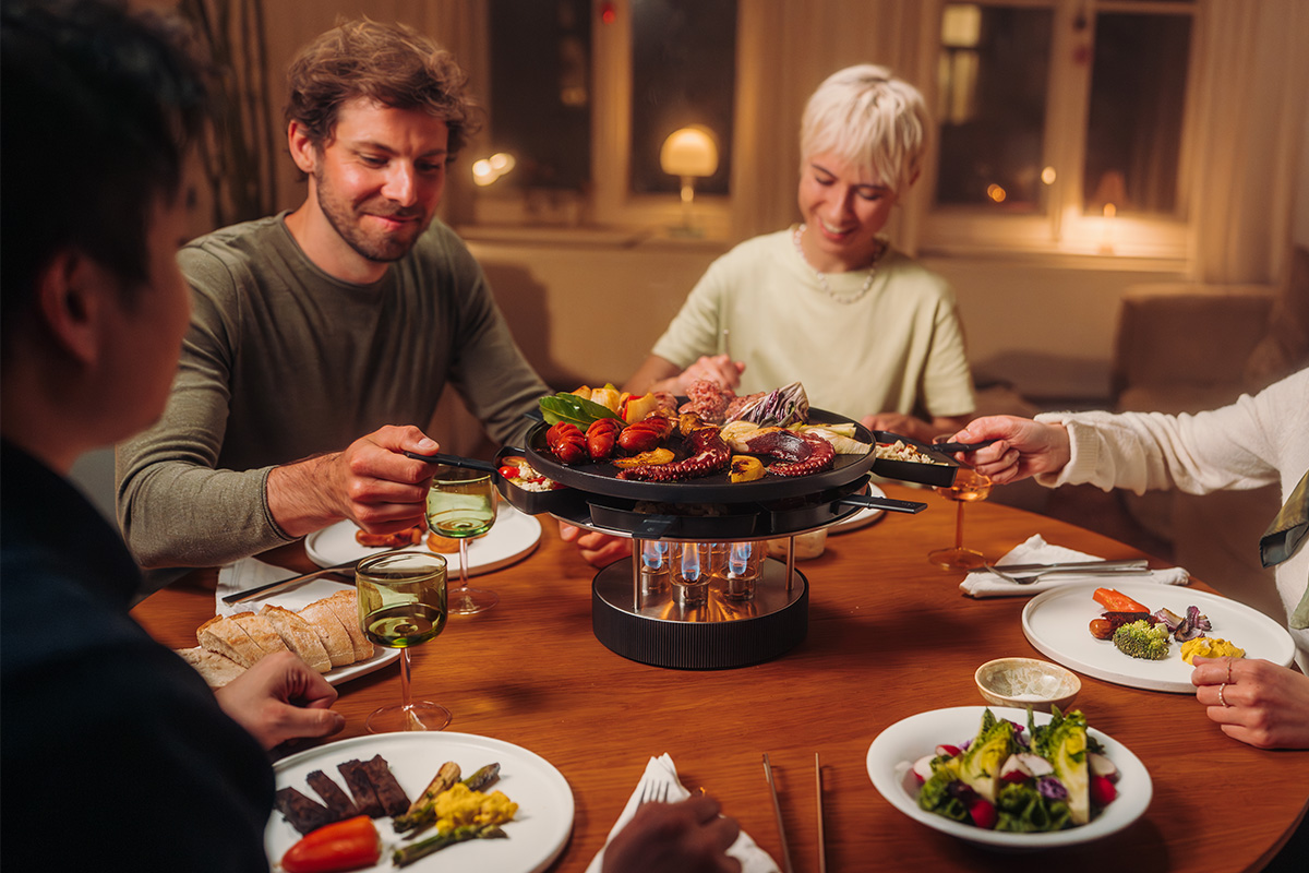 CIRCLE 35 Tabletop Grill Pro CIRCLE 35 Tabletop Grill Pro