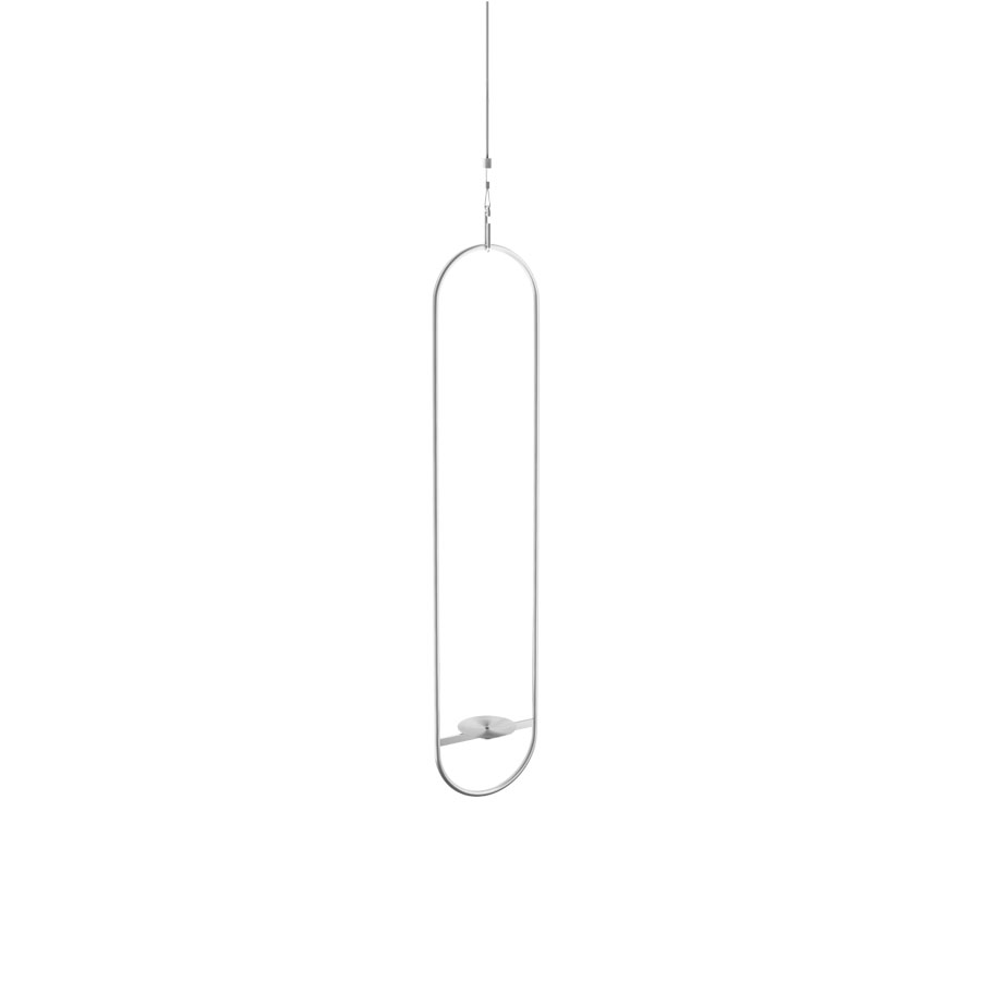 SPIN 900 Hanging System silver, 900