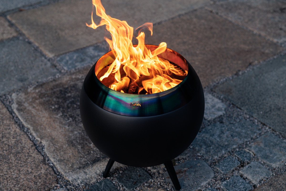 MOON 45 all black Buse d'Appoint MOON 45 all black Buse d'Appoint