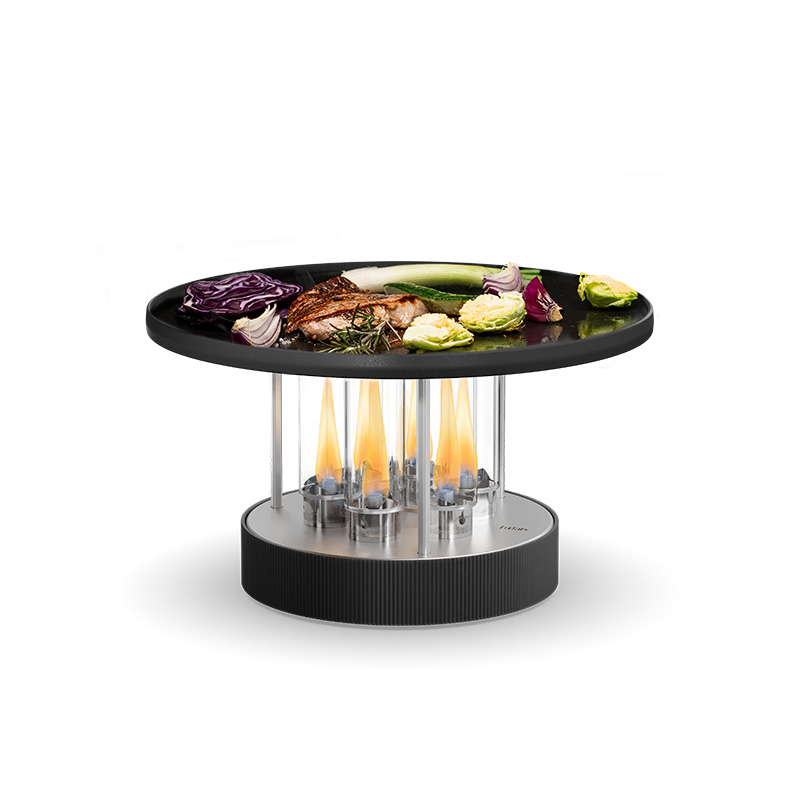 CIRCLE 35 Tischgrill