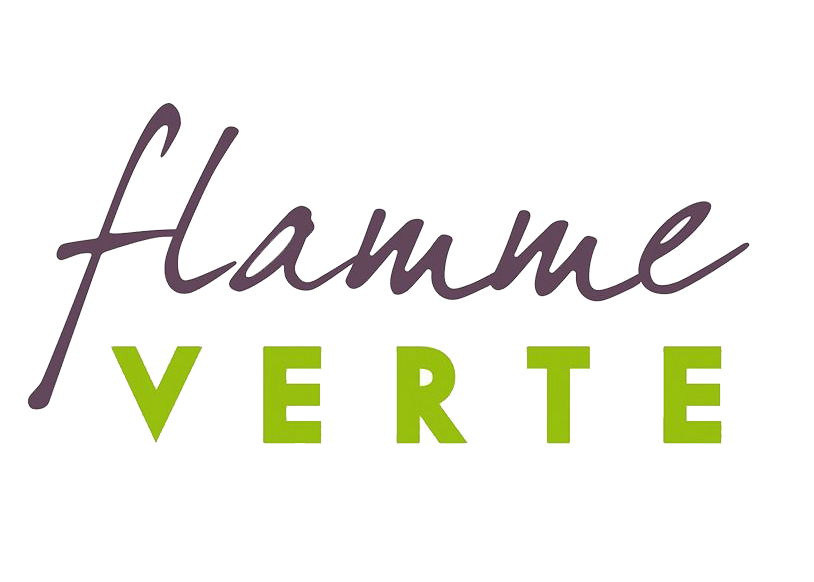 logo de la Flamme Verte