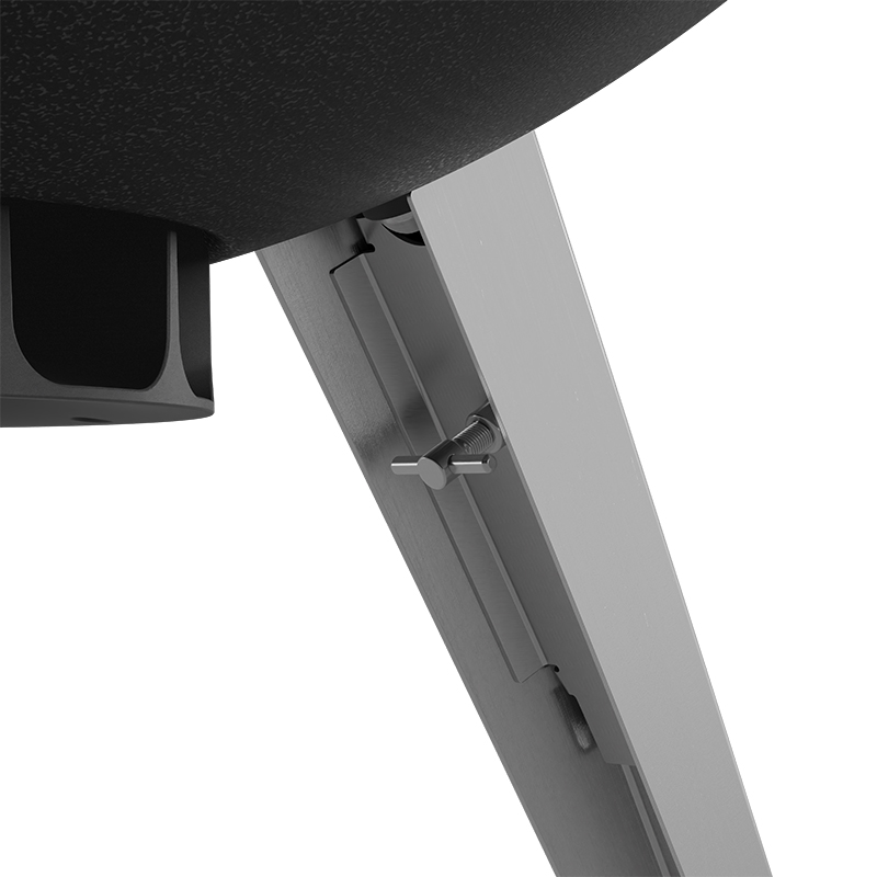 MOON 55 Hoher Fuß MOON 55 hoher Fuß