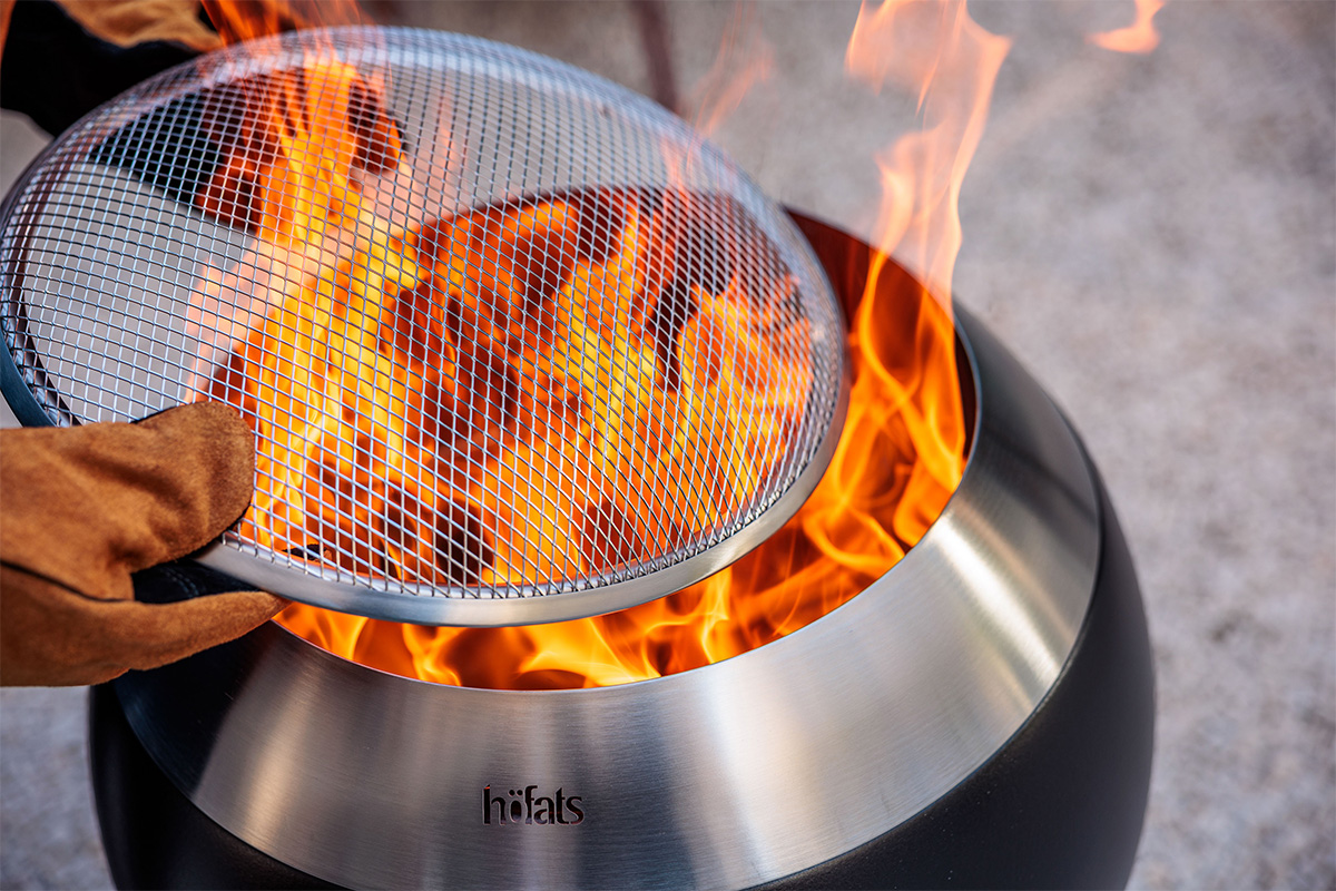 MOON 55 Funkenschutz MOON 55 Funkenschutz