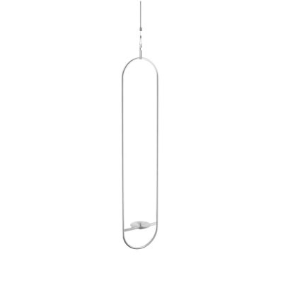 Cylindre En Verre De Rechange Pour Feu De Table SPIN Air 1200 - Verre Borosilicate Résistant à La Chaleur - Höfats